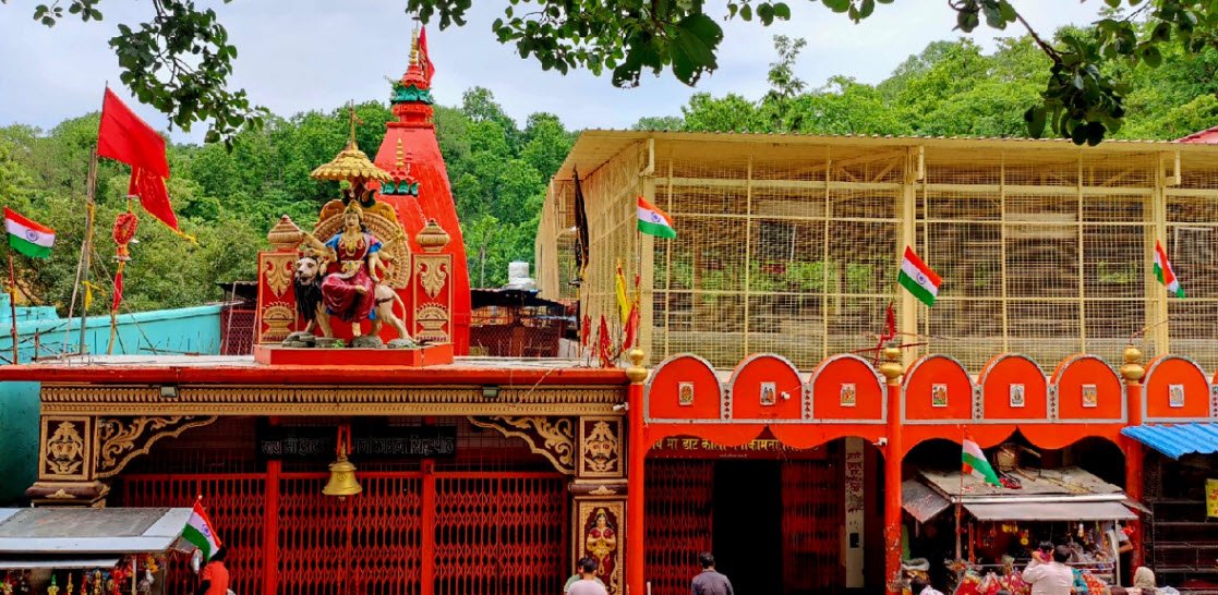 Maa Kali Temple Dehradun